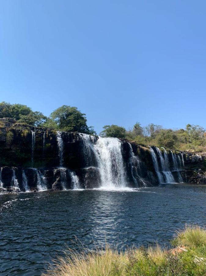 Sitio Lourenco Marques Serra Do Cipo Mg Serra do Cipo National Park Kültér fotó